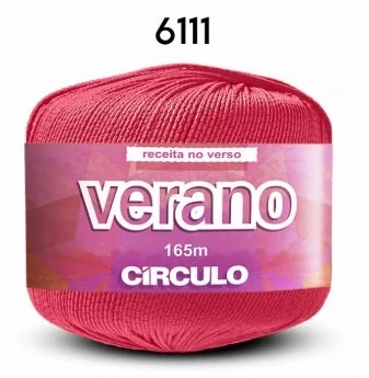 VERANO 6111 PAIXAO