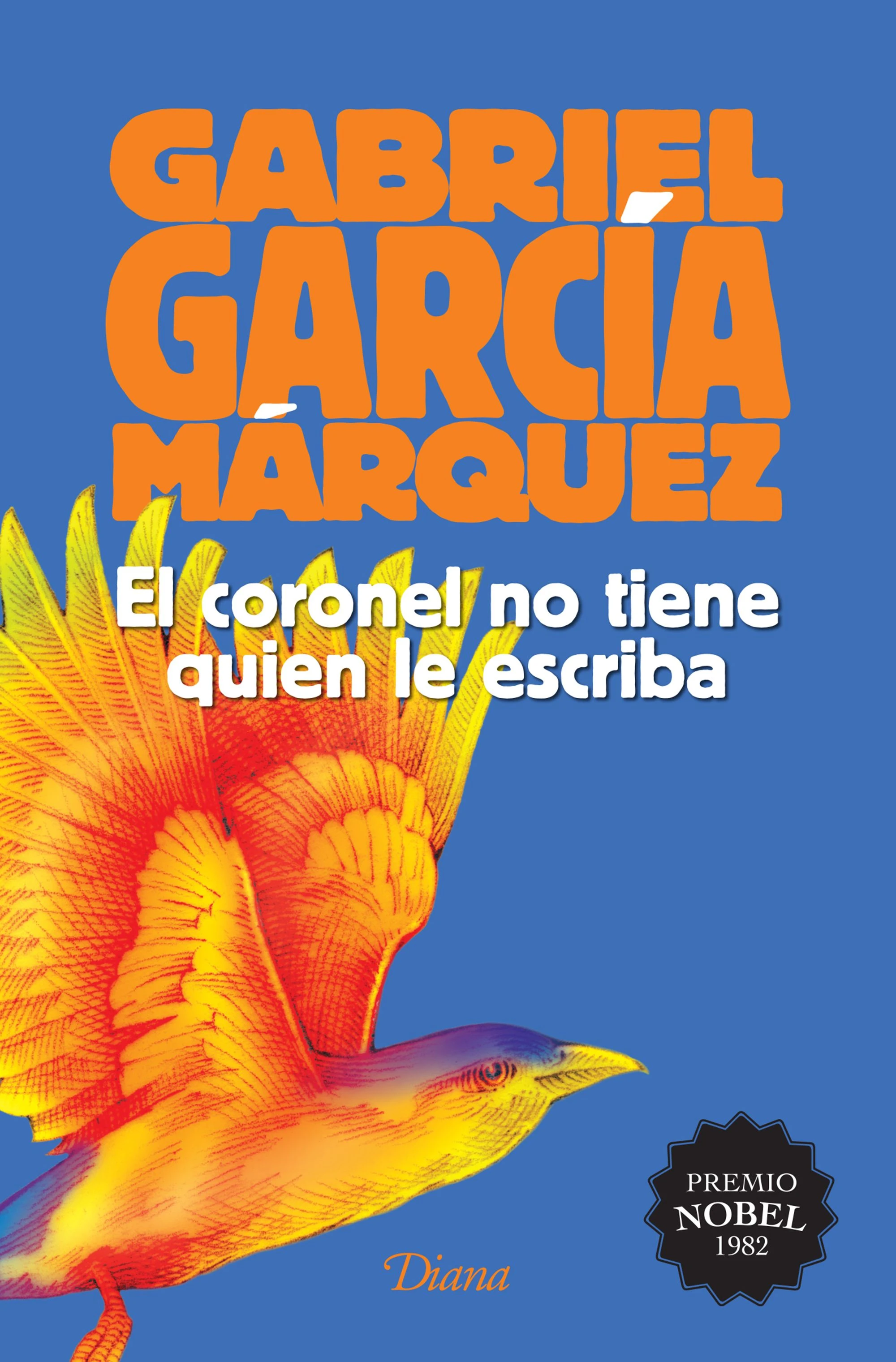 EL CORONEL NO TIENE QUIEN LE ESCRIBA 