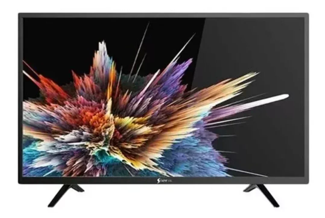 Smart TV SIERA C/ANDROID 32"