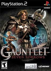 Gauntlet seven sorrows