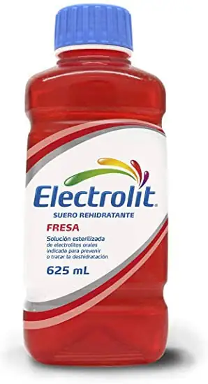 Electrolit sabor Fresa
