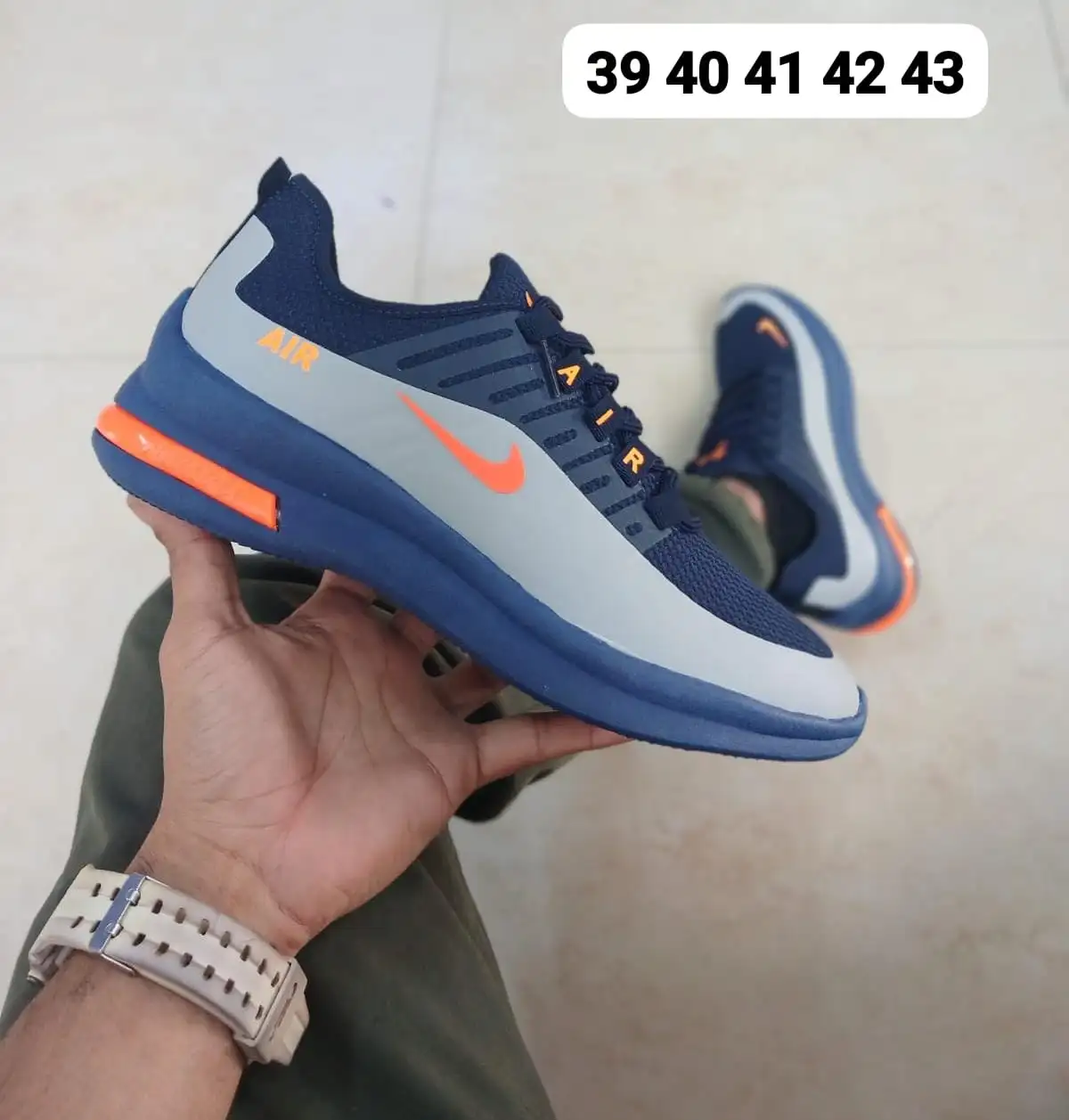 Air (hombre) 2